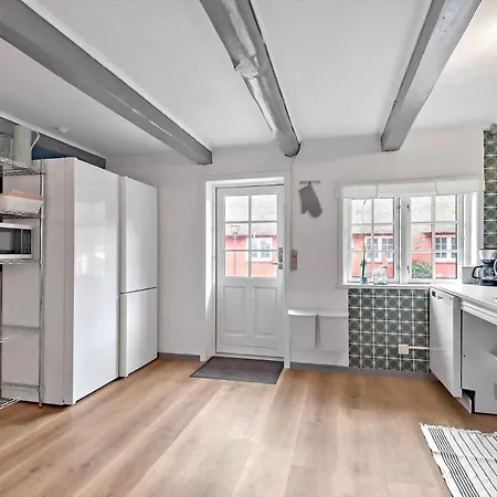 Tatil Evi 0502-romo-lyngvejen-7-enhed-2 Rømø Kirkeby