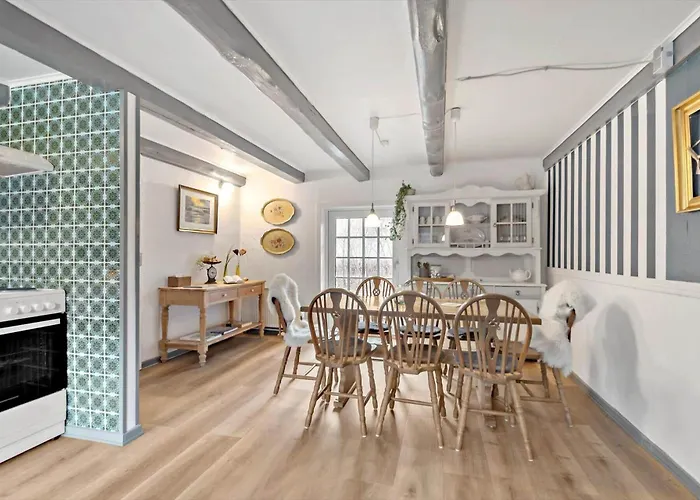 0502-romo-lyngvejen-7-enhed-2 Σπίτι διακοπών *