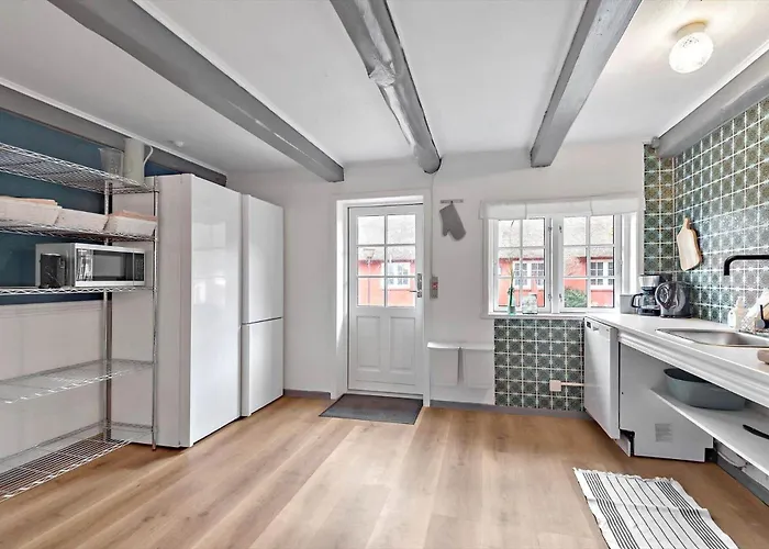 Tatil Evi 0502-romo-lyngvejen-7-enhed-2 Rømø Kirkeby