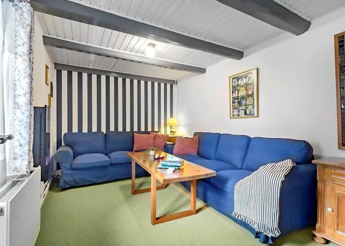 Tatil Evi 0502-romo-lyngvejen-7-enhed-2 Rømø Kirkeby